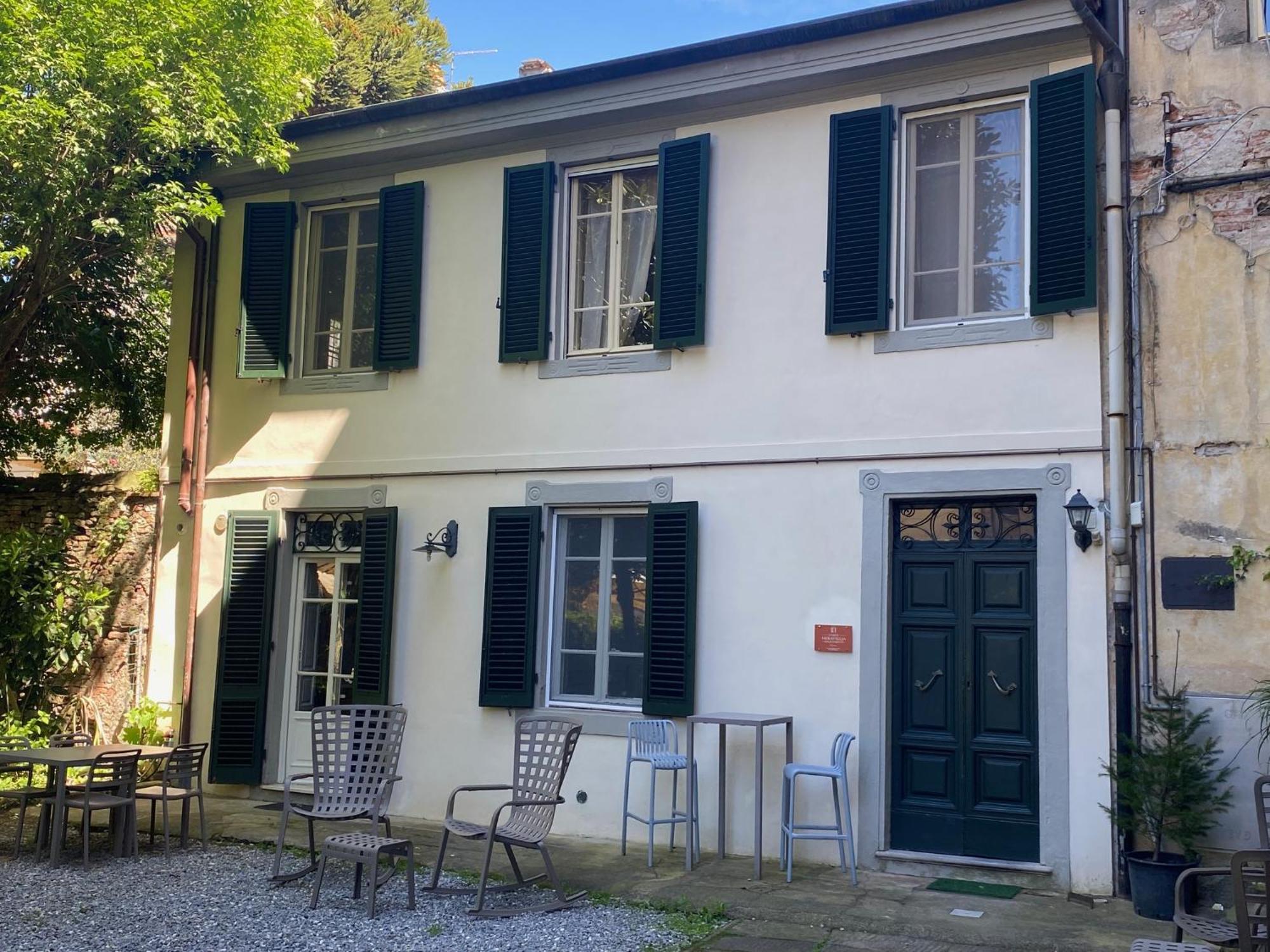 Corte Meraviglia - Relais Lucca Exterior foto
