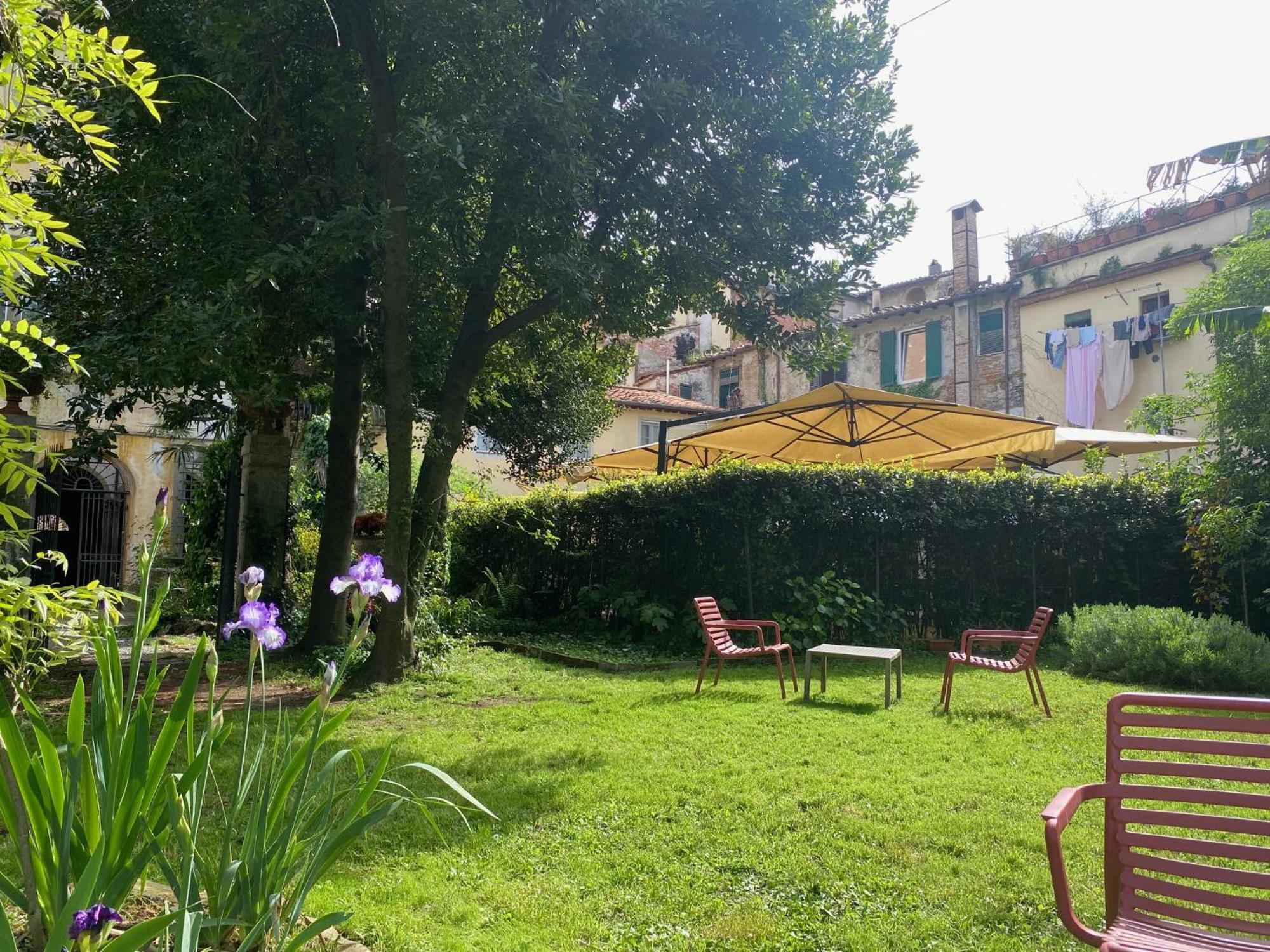 Corte Meraviglia - Relais Lucca Exterior foto