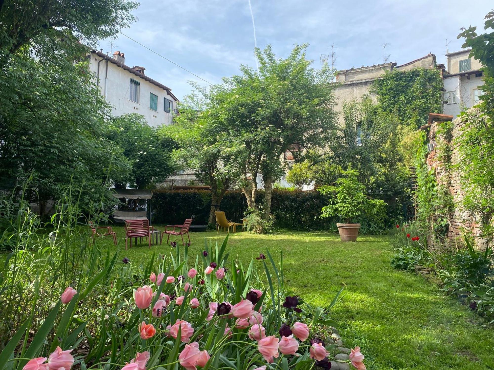 Corte Meraviglia - Relais Lucca Exterior foto